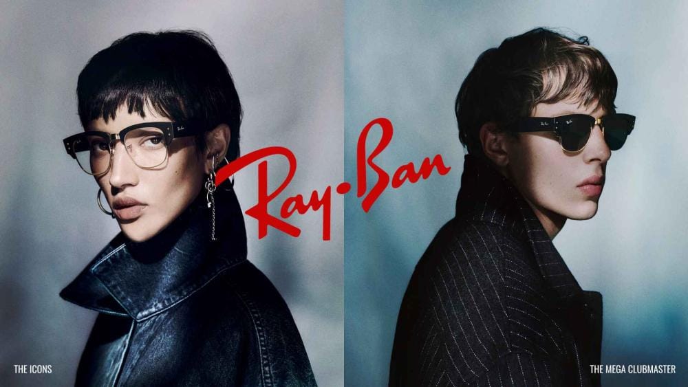 Ray-Ban Clubmaster collection
