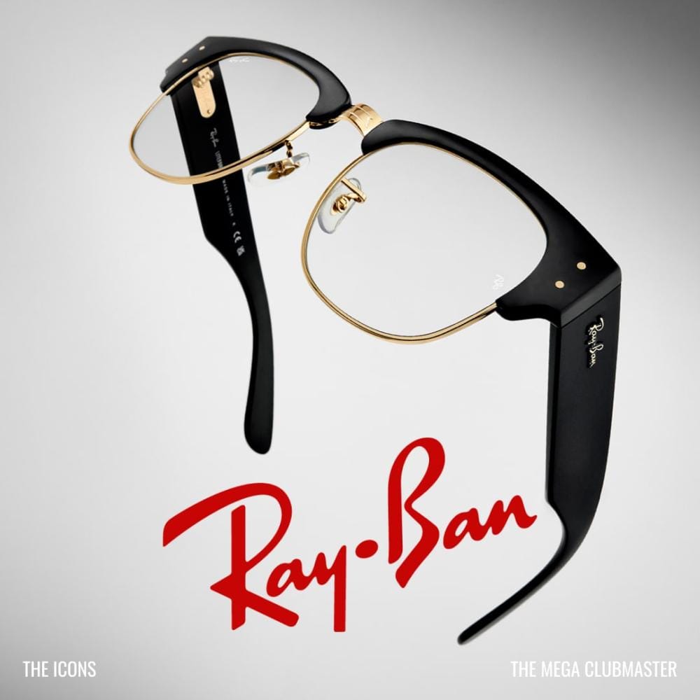 Shop Ray-Ban optical