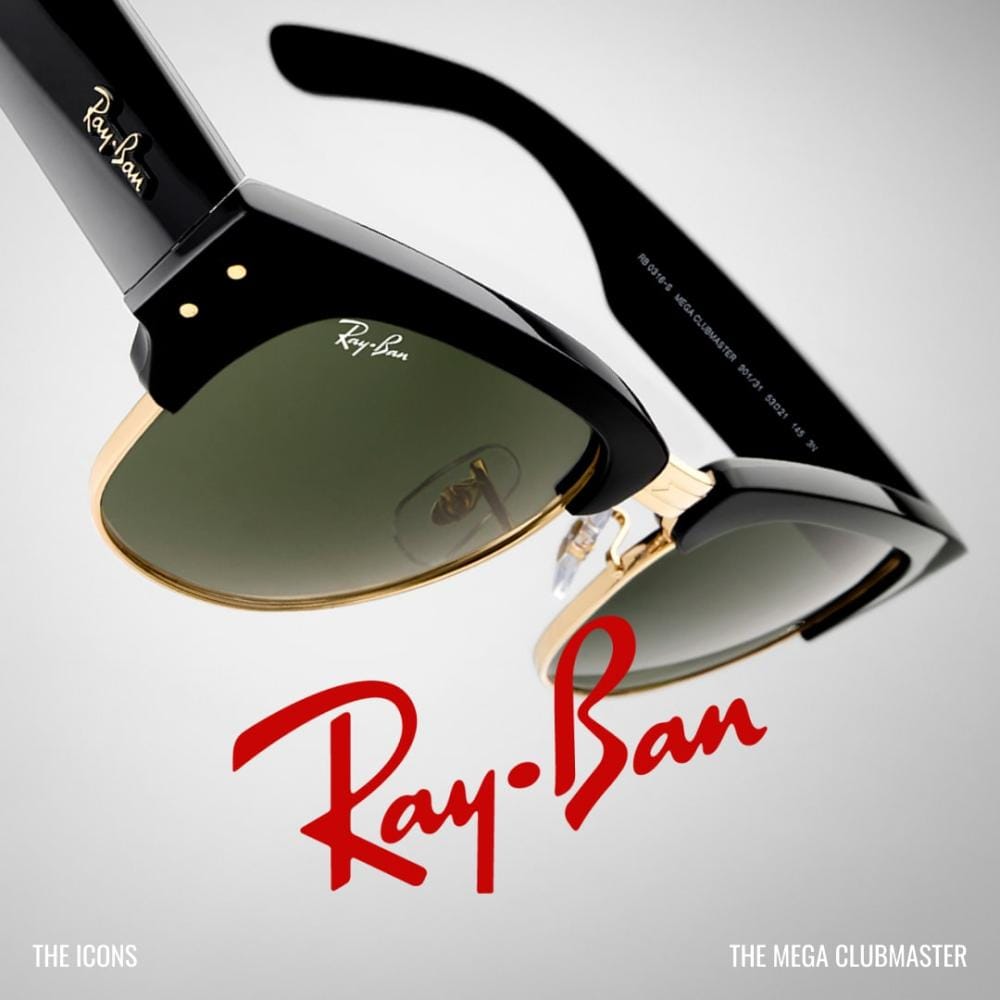 Shop Ray-Ban sunglasses