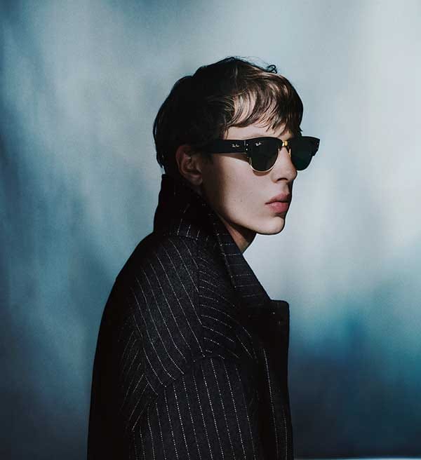 Shop Ray-Ban for him