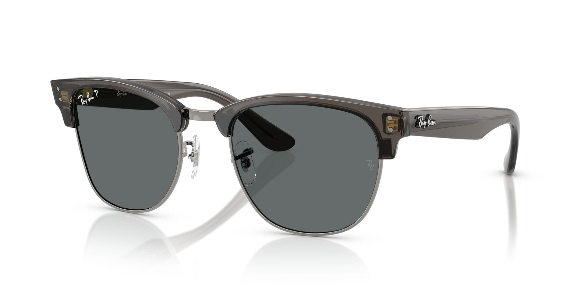 Ray-Ban Mega Clubmaster Sun
